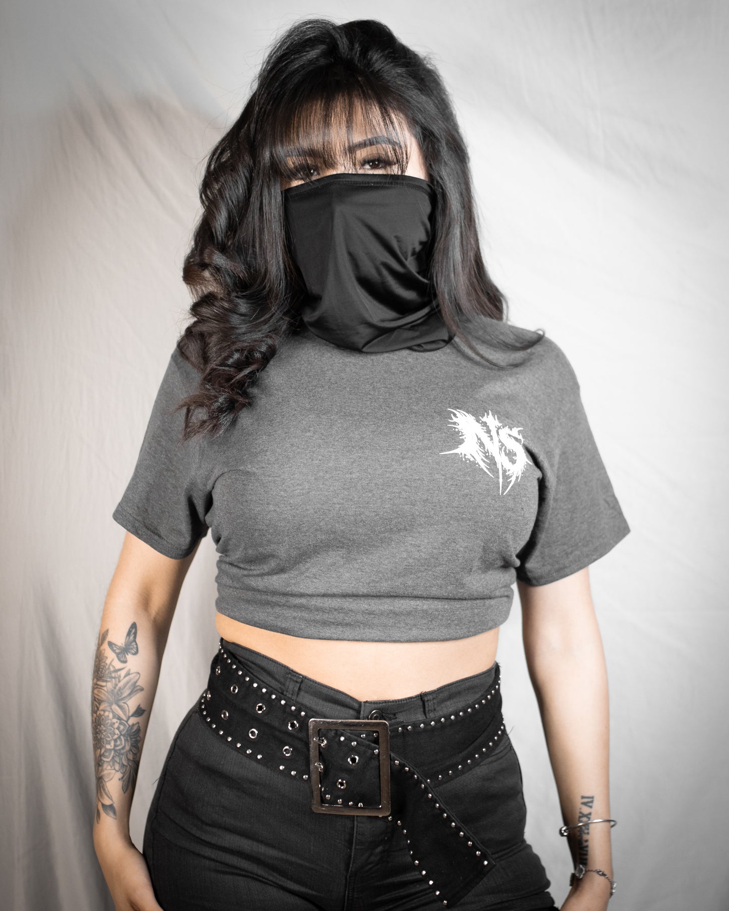 NIGHTSHIFT PRINT T SHIRT