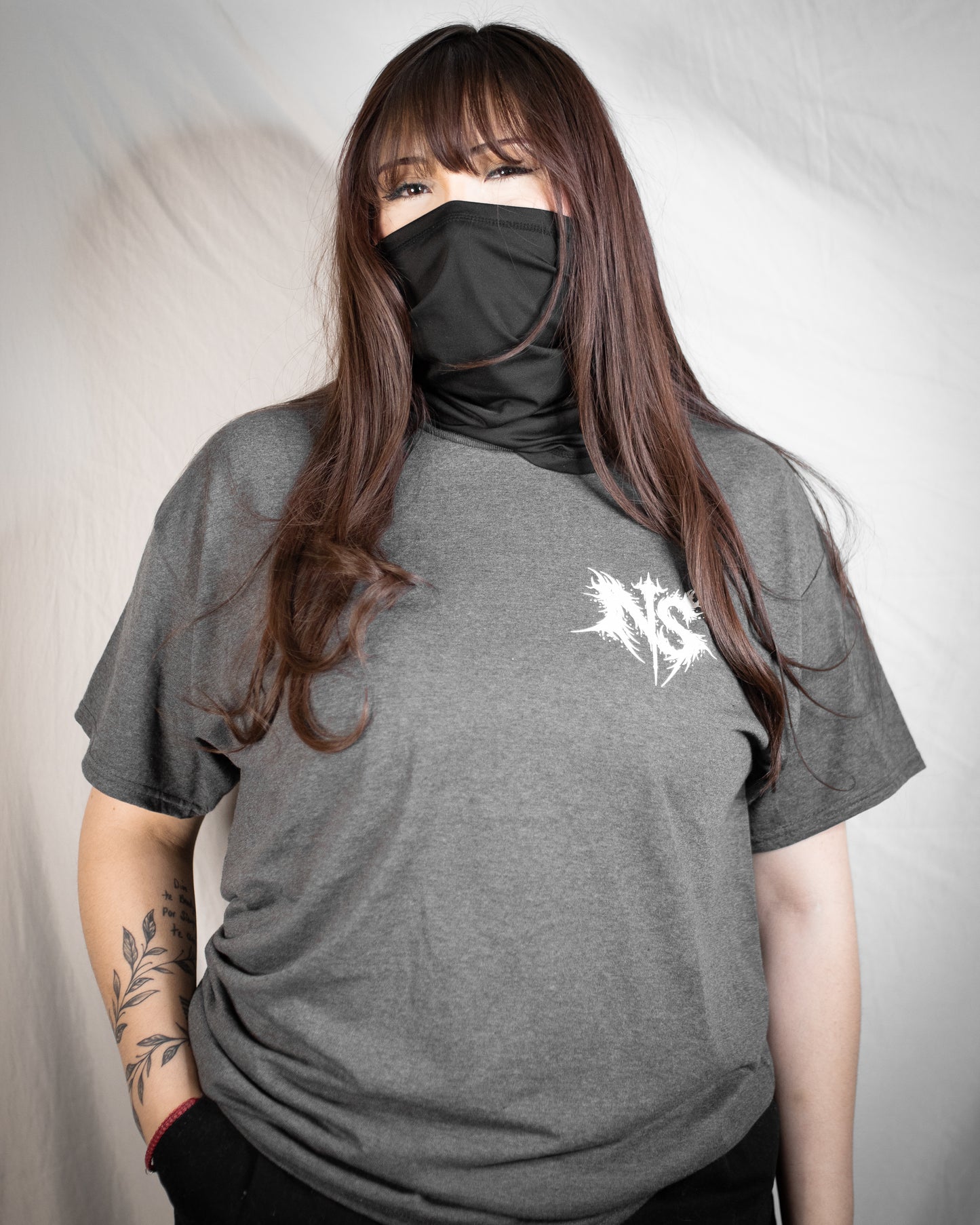 NIGHTSHIFT PRINT T SHIRT