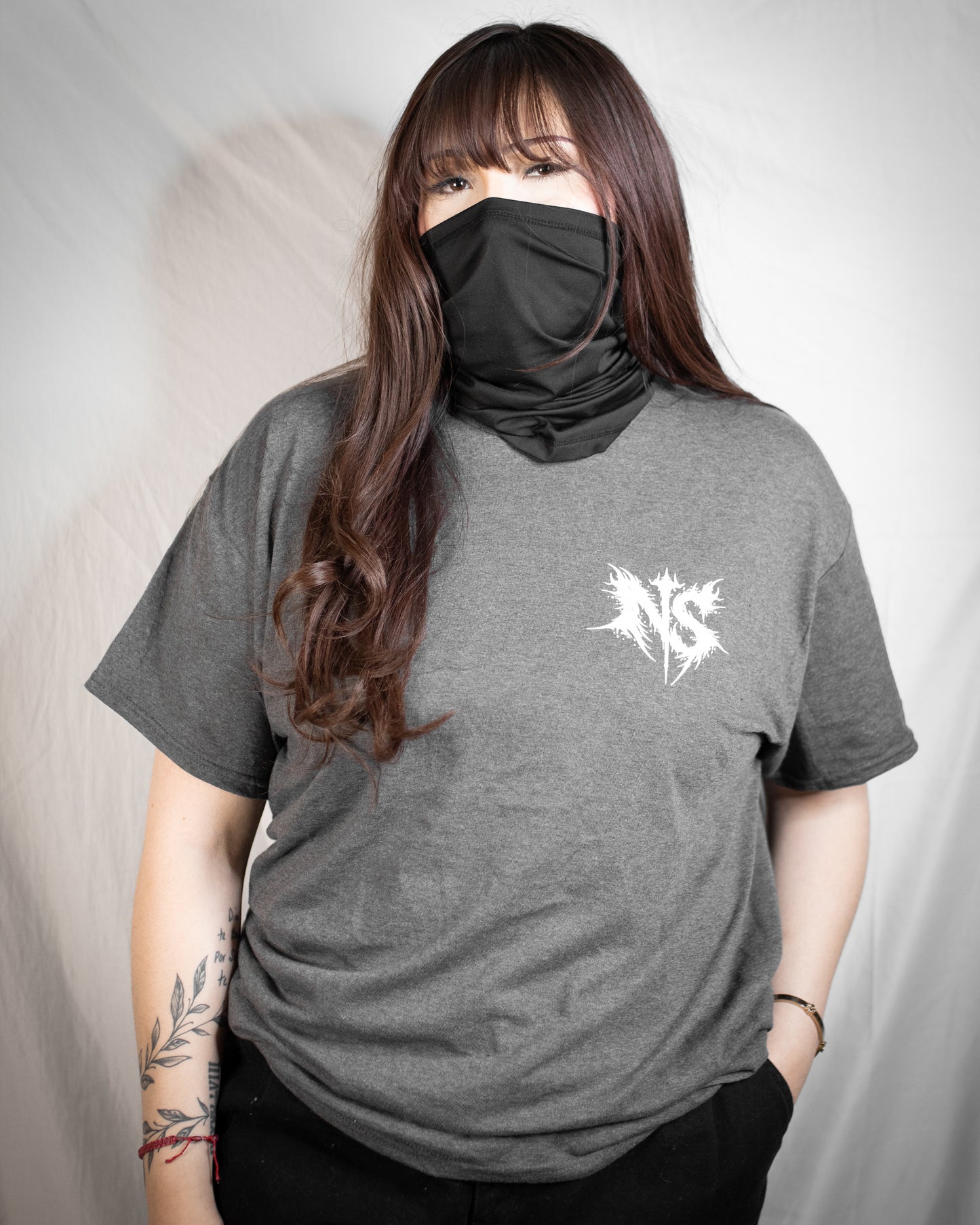 NIGHTSHIFT PRINT T SHIRT