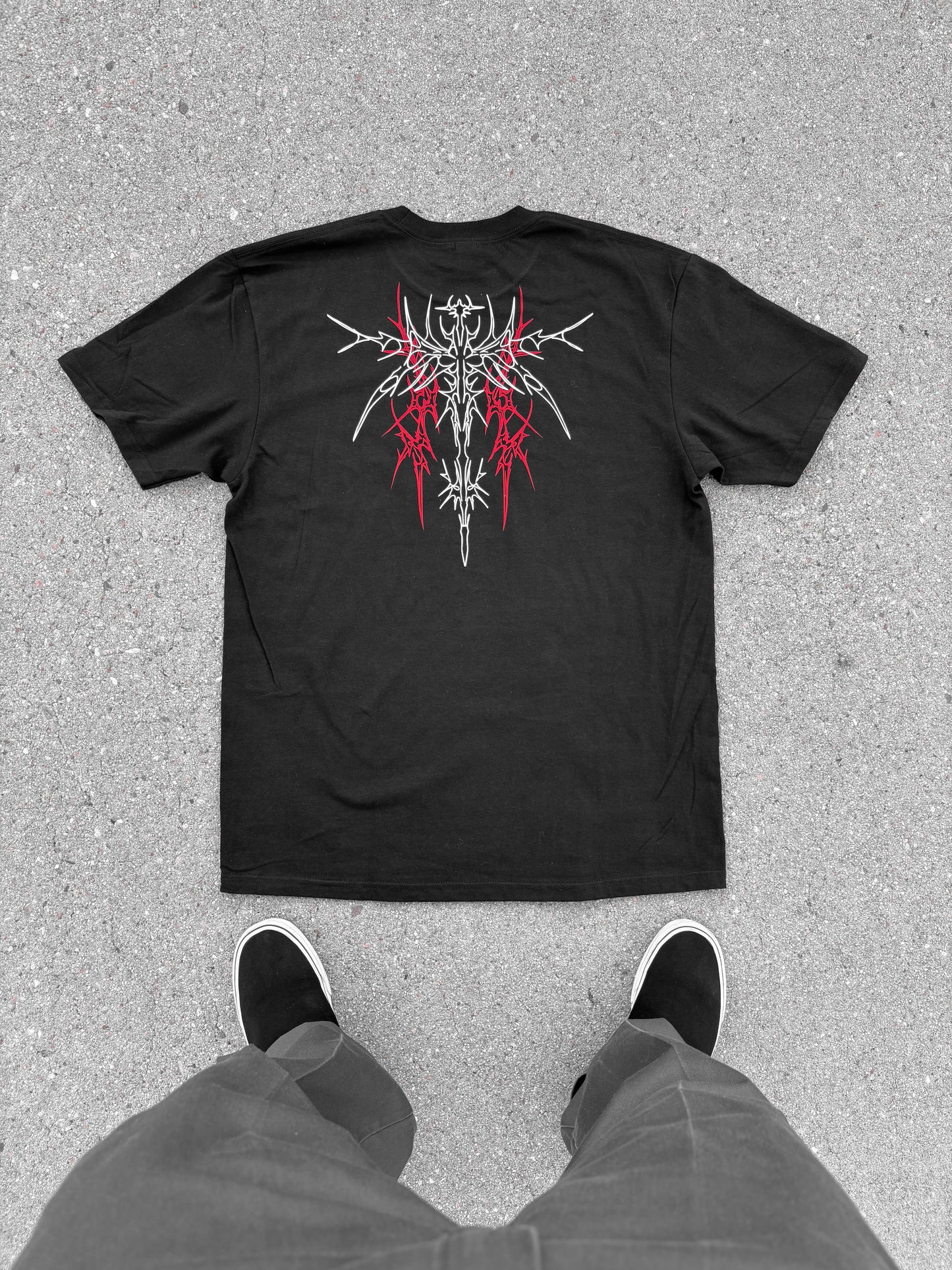 Nightshift Tribal Chaos Tee