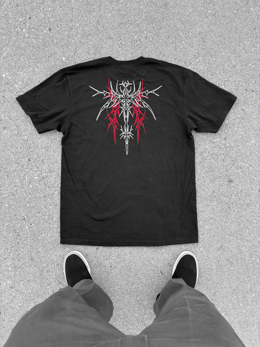Nightshift Tribal Chaos Tee